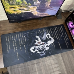 Tấm lót chuột máy tính, kích thước: 90x40x0.3cm, mẫu: ONI-08-90X40
