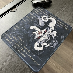 Tấm lót chuột máy tính, kích thước: 30x25x0.3cm, mẫu: ONI-08-30X25