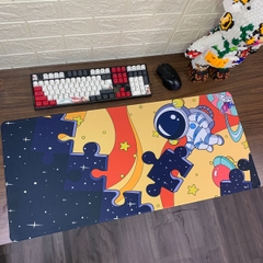 Lót chuột chống nước cỡ lớn 90x40cm dày 3mm ASTRO-03-90X40