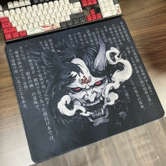 Tấm lót chuột máy tính, kích thước: 45x40x0.4cm, mẫu: ONI-08-45X40-4MM