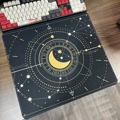 Tấm lót chuột máy tính Jacquard,
kích thước: 45x40x0.4cm, mẫu: JAC-MOON-02-45X40-4MM