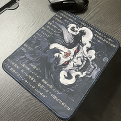 Tấm lót chuột máy tính, kích thước: 26x21x0.3cm, mẫu: S-216-26X21 (ONI-08)