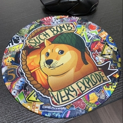 Lót chuột chống nước cỡ nhỏ 20x20cm dày 3mm RS-52-20X20 (CS-04)