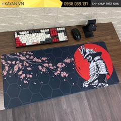 Lót chuột chống nước cỡ lớn 90x40cm dày 3mm SAMURAI-03-90X40