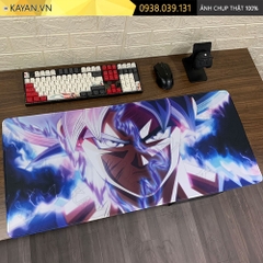 Lót chuột chống nước cỡ lớn 90x40cm dày 3mm DRAGONBALL-02-90X40