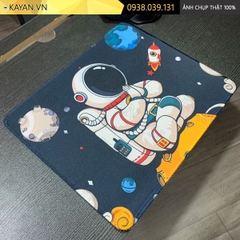 Lót chuột chống nước cỡ nhỏ 30x25cm dày 3mm ASTRO-01-30X25