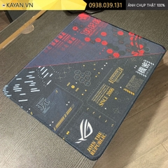 Lót chuột chống nước cỡ nhỏ 30x25cm dày 3mm ROG-16-30X25