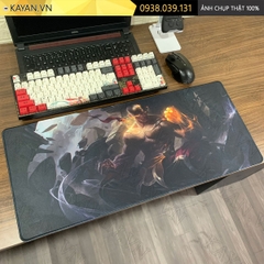 Lót chuột chống nước cỡ lớn 70x30cm dày 3mm LMHT-16-70X30