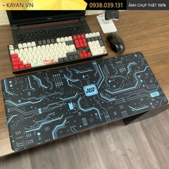 Lót chuột chống nước cỡ lớn 70x30cm dày 3mm MB-05-70X30