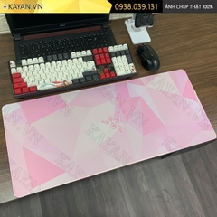 Lót chuột chống nước cỡ lớn 70x30cm dày 3mm RAZER-02-70X30