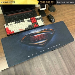 Lót chuột chống nước cỡ lớn 80x30cm dày 3mm AVENGERS-38-80X30