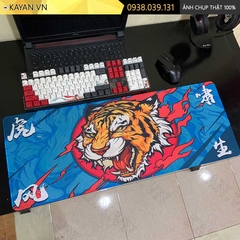 Lót chuột chống nước cỡ lớn 80x30cm dày 3mm CPTQ-27-80X30