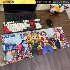 Lót chuột chống nước cỡ lớn 80x30cm dày 3mm OP-41-80X30