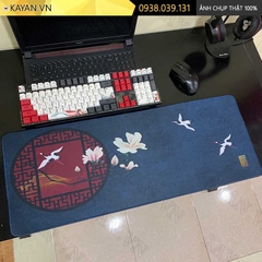 Lót chuột chống nước cỡ lớn 80x30cm dày 3mm THUYMAC3MM-06-80X30