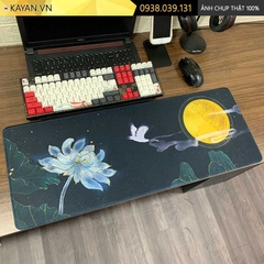 Lót chuột chống nước cỡ lớn 80x30cm dày 3mm THUYMAC3MM-09-80X30