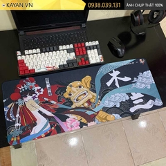 Lót chuột chống nước cỡ lớn 80x30cm dày 3mm VARMILO-01-80X30