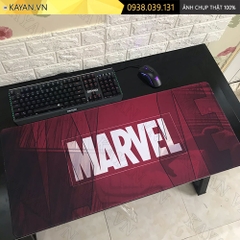 Lót chuột chống nước cỡ lớn 90x40cm dày 3mm AVENGERS-14-90X40