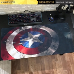 Lót chuột chống nước cỡ lớn 90x40cm dày 3mm AVENGERS-23-90X40