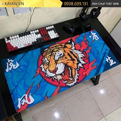 Lót chuột chống nước cỡ lớn 90x40cm dày 3mm CPTQ-27-90X40