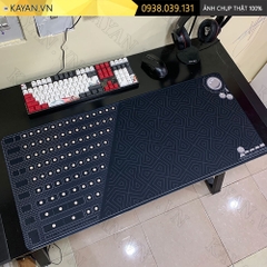 Lót chuột chống nước cỡ lớn 90x40cm dày 3mm KEYSWITCH-07-90X40