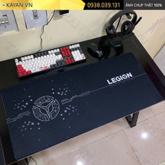 Lót chuột chống nước cỡ lớn 90x40cm dày 3mm LEGION-04-90X40