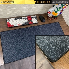 Lót chuột chống nước cỡ lớn 90x40cm dày 3mm MINIMAL-08-90X40