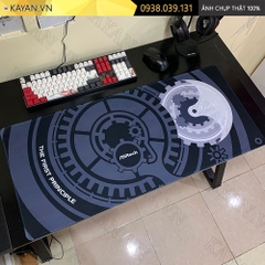 Lót chuột chống nước cỡ lớn 90x40cm dày 3mm TAICHI-01-90X40