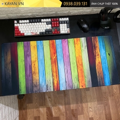 Lót chuột chống nước cỡ lớn 90x40cm dày 3mm VANGO-01-90X40