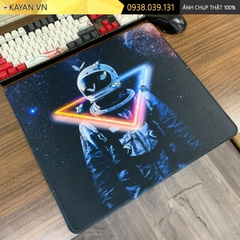 Lót chuột chống nước cỡ lớn 45x40cm dày 4mm ASTRO-02-45X40-4MM