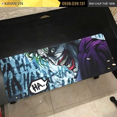 Lót chuột chống nước cỡ lớn 80x30cm dày 3mm AVENGERS-21-80X30