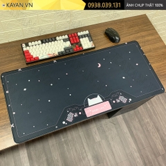 Lót chuột chống nước cỡ lớn 90x40cm dày 3mm GAMECONSOLE-08-90X40