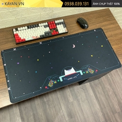 Lót chuột chống nước cỡ lớn 90x40cm dày 3mm GAMECONSOLE-09-90X40