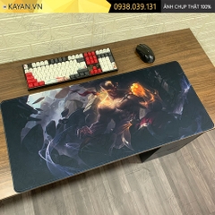 Lót chuột chống nước cỡ lớn 90x40cm dày 3mm LMHT-16-90X40