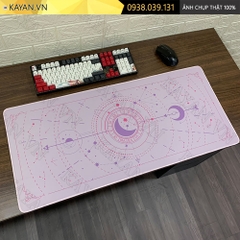 Lót chuột chống nước cỡ lớn 90x40cm dày 3mm MOON-03-90X40