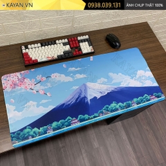 Lót chuột chống nước cỡ lớn 90x40cm dày 3mm PHONGCANH-02-90X40