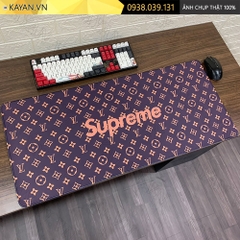 Lót chuột chống nước cỡ lớn 90x40cm dày 3mm SUPREME-01-90X40