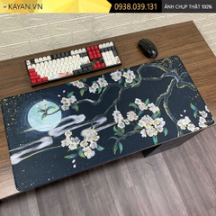 Lót chuột chống nước cỡ lớn 90x40cm dày 3mm THUYMAC3MM-11-90X40