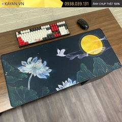 Lót chuột chống nước cỡ lớn 90x40cm dày 3mm THUYMAC3MM-09-90X40