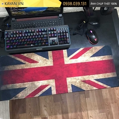 Lót chuột chống nước cỡ lớn 80x30cm dày 3mm COANHQUOC-01-80X30