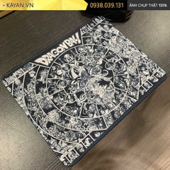 Lót chuột chống nước cỡ nhỏ 26x21cm dày 3mm S-199 (DRAGONBALL-12)