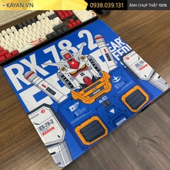 Lót chuột chống nước cỡ lớn 45x40cm dày 4mm GUNDAM-01-45X40-4MM