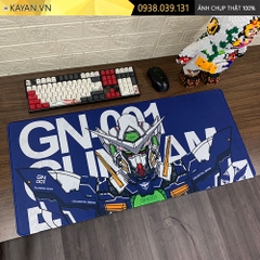 Lót chuột chống nước cỡ lớn 90x40cm dày 3mm GUNDAM-12-90X40