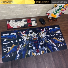 Lót chuột chống nước cỡ lớn 90x40cm dày 3mm GUNDAM-31-90X40