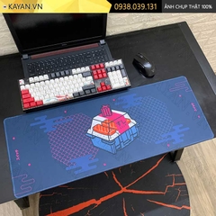 Lót chuột chống nước cỡ lớn 80x30cm dày 3mm KEYSWITCH-04-80X30