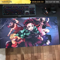 Lót chuột chống nước cỡ lớn 80x30cm dày 3mm KY-13-80X30