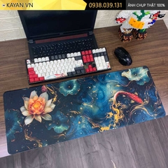 Lót chuột chống nước cỡ lớn 80x30cm dày 3mm KOI-04-80X30