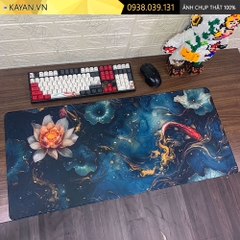 Lót chuột chống nước cỡ lớn 90x40cm dày 3mm KOI-04-90X40