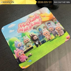Lót chuột chống nước cỡ nhỏ 26x21cm dày 3mm S-198 (LABU-02)