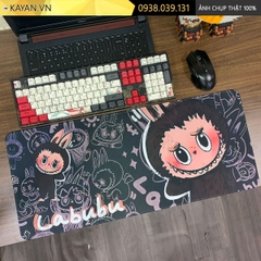 Lót chuột chống nước cỡ lớn 70x30cm dày 3mm LABU-01-70X30