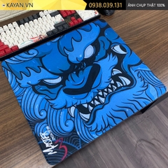 Lót chuột chống nước cỡ lớn 45x40cm dày 4mm M-06-45X40-4MM